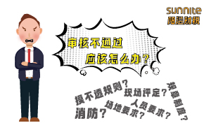 危險化學(xué)品經(jīng)營許可證審核不通過應(yīng)該怎么辦？