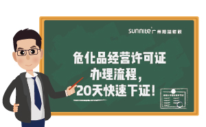 ?；方?jīng)營許可證辦理流程，20天快速下證！